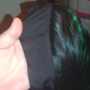 So I got 5 wigs for sale
